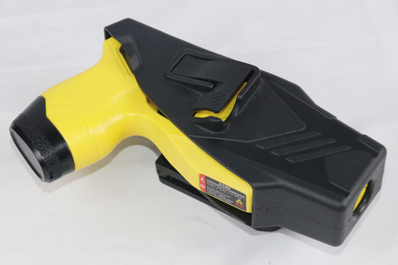ซื้อ HUSHA TX100P Stun Gun พร้อมแรงดันเอาต์พุต 55KV กันน้ำ IP57 และแบตเตอรี่ 1400mAh แบบชาร์จได้สำหรับการบังคับใช้กฎหมาย การผลิตออนไลน์