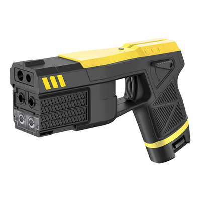 ซื้อ PX400P ปืนพริกไทย 4 นัด สำหรับเจ้าหน้าที่บังคับใช้กฎหมาย ตำรวจ ปืนพริกไทย IP57 การผลิตออนไลน์