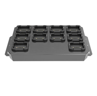 ซื้อ MShield MS-DN10 BWC Dock พร้อม 10 Port สําหรับ HC200 การชาร์จกล้องสวมใส่ร่างกายและการอัพโหลดข้อมูล การผลิตออนไลน์