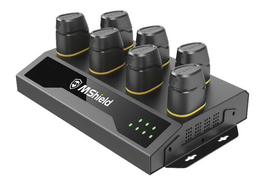 HUSHA CEW แบตเตอรี่ Dock MS-DB07